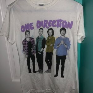 One direction t shirt